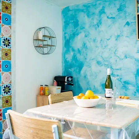 Zazzamita 2 0 Apartmán *