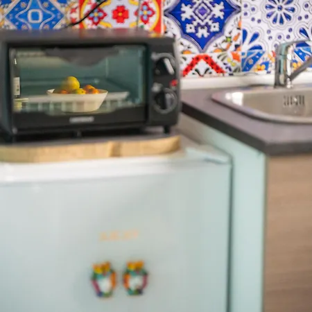 Apartmán Zazzamita 2 0 *