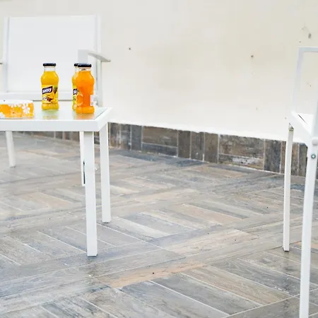 Apartmán Zazzamita 2 0 *