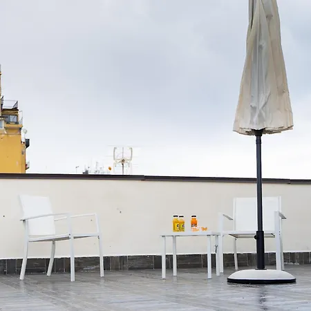 Zazzamita 2 0 Apartmán Katánie