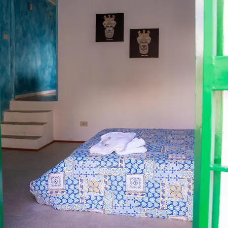 Apartmán Zazzamita 2 0 Katánie