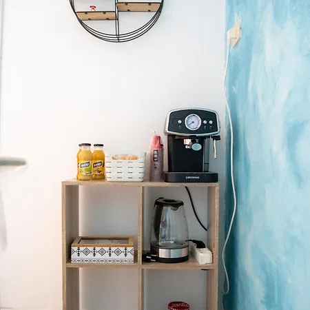 Apartmán Zazzamita 2 0