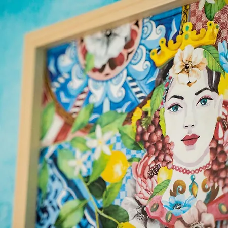 Apartmán Zazzamita 2 0 Katánie