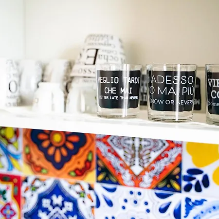 Apartmán Zazzamita 2 0