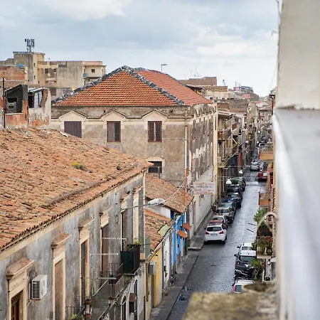 Apartmán Zazzamita 2 0 Katánie