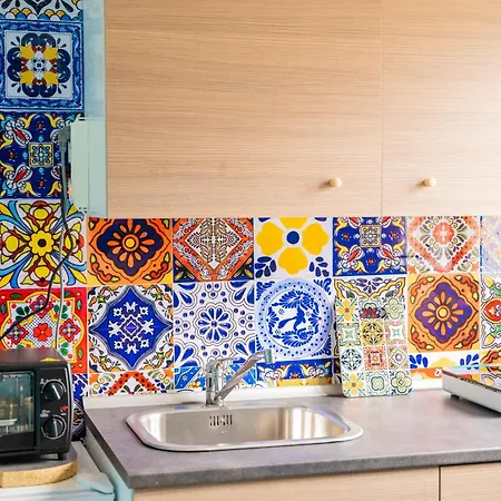 Apartmán Zazzamita 2 0