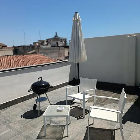 Apartmán Zazzamita 2 0 *