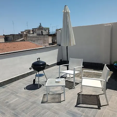 شقة Zazzamita 2 0 كاتانيا