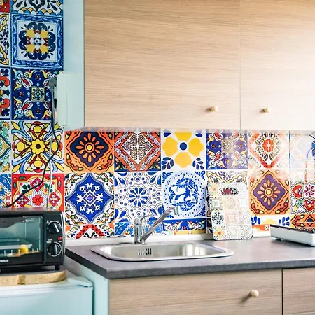 شقة Zazzamita 2 0