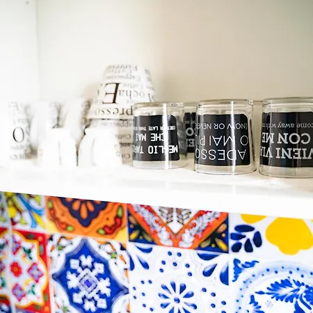 شقة Zazzamita 2 0