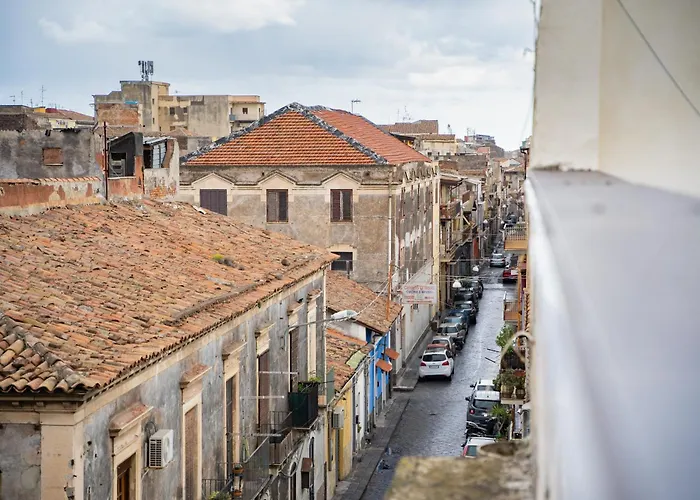 Zazzamita 2 0 דירה קטאניה