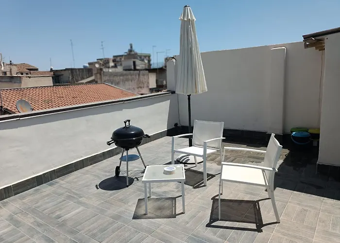 דירה Zazzamita 2 0 קטאניה