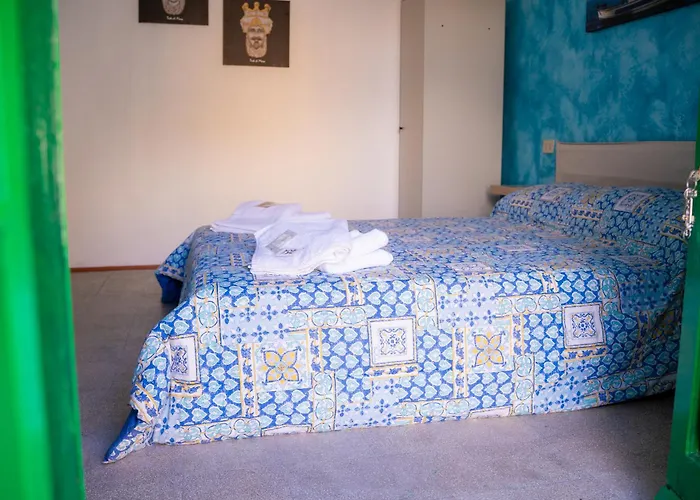 דירה Zazzamita 2 0 קטאניה