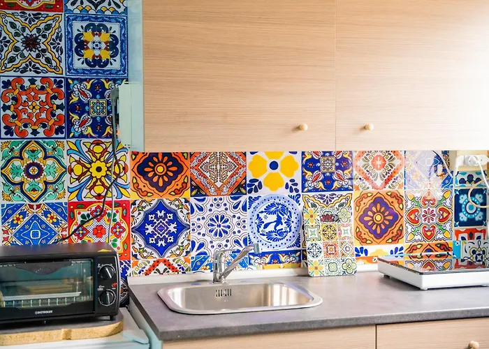 דירה Zazzamita 2 0 קטאניה