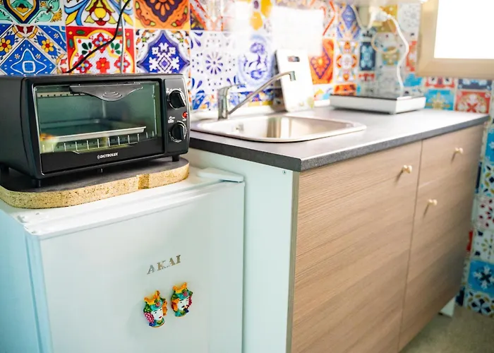 דירה Zazzamita 2 0 *