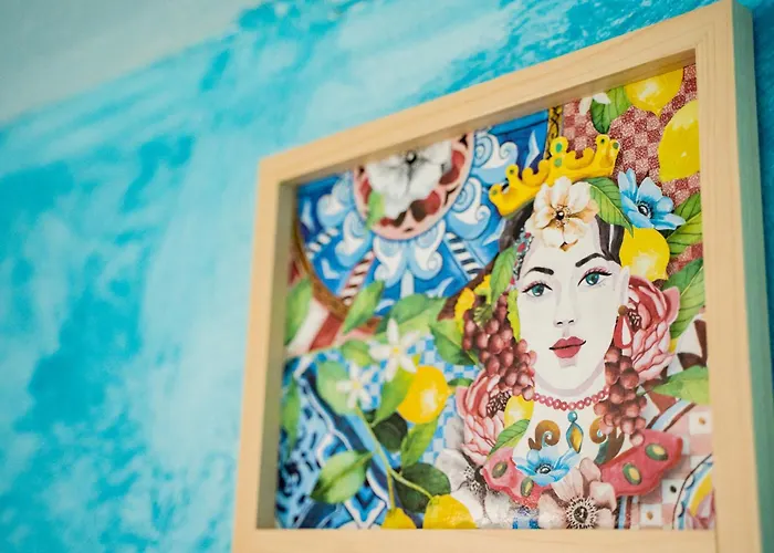 Zazzamita 2 0 דירה קטאניה